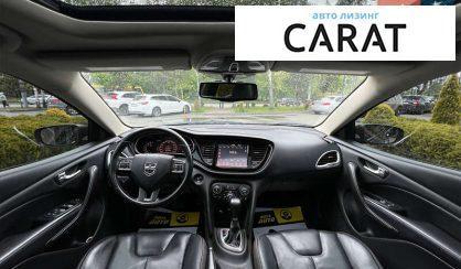 Dodge Dart 2015
