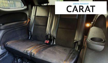Dodge Durango 2019