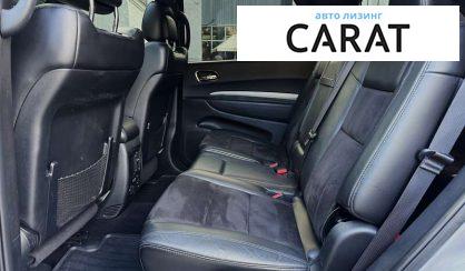 Dodge Durango 2019