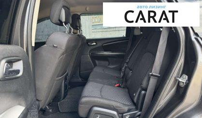 Dodge Journey 2015