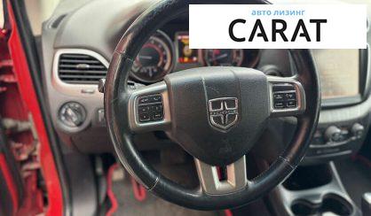 Dodge Journey 2014