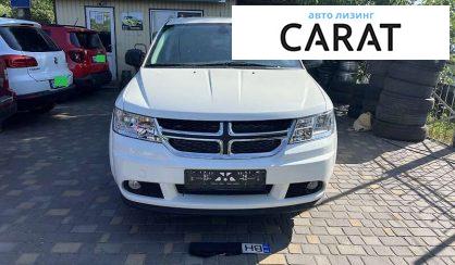 Dodge Journey 2018
