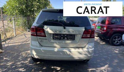 Dodge Journey 2018