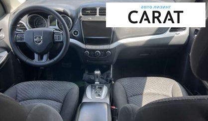 Dodge Journey 2018