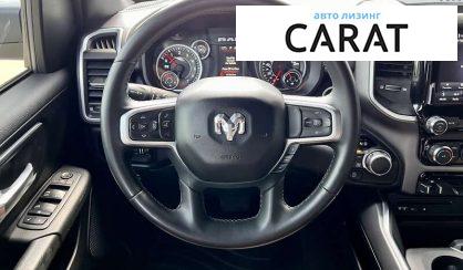 Dodge RAM 2018