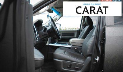 Dodge RAM 2010