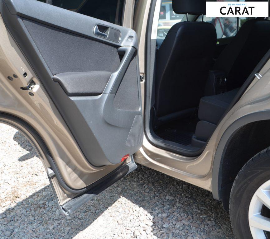 Volkswagen Tiguan 2011