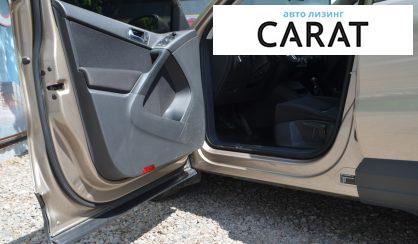 Volkswagen Tiguan 2011