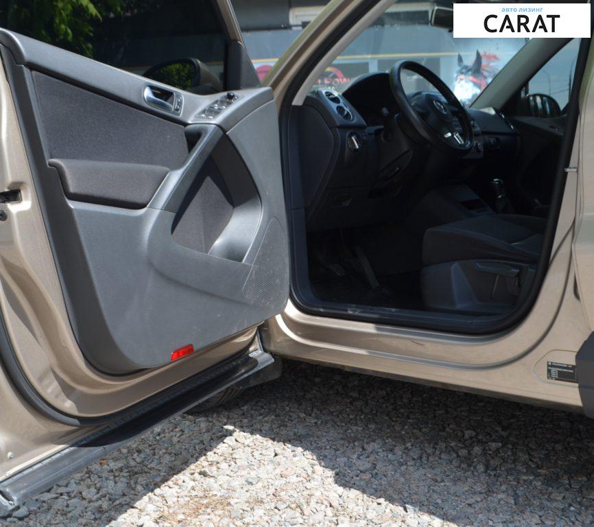 Volkswagen Tiguan 2011