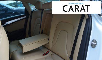 Audi A4 2015
