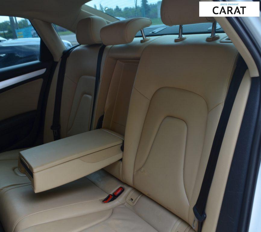 Audi A4 2015