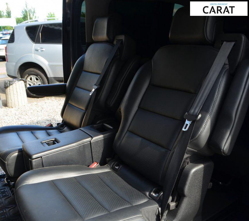 Citroen Space Tourer 2018