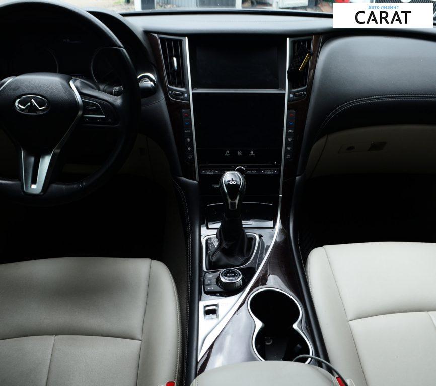 Infiniti Q50 2018
