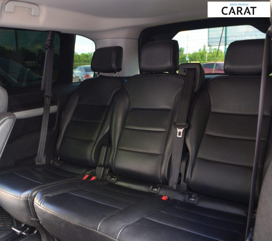 Citroen Space Tourer 2018