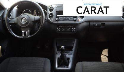Volkswagen Tiguan 2011