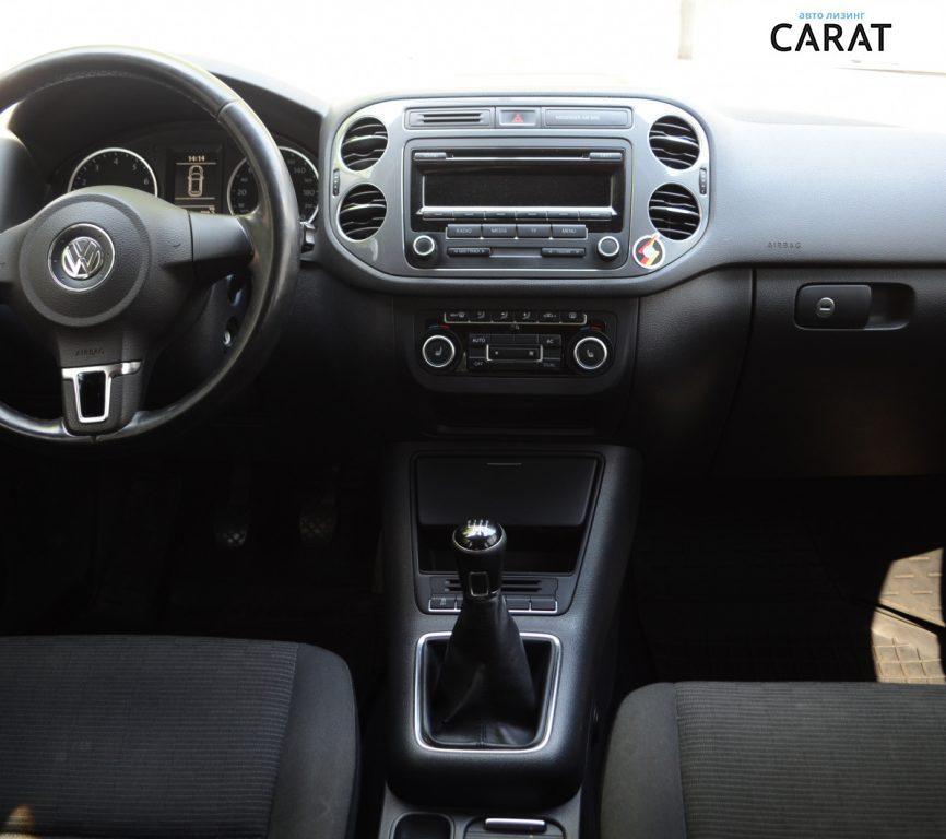 Volkswagen Tiguan 2011