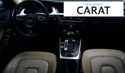 Audi A4 2015