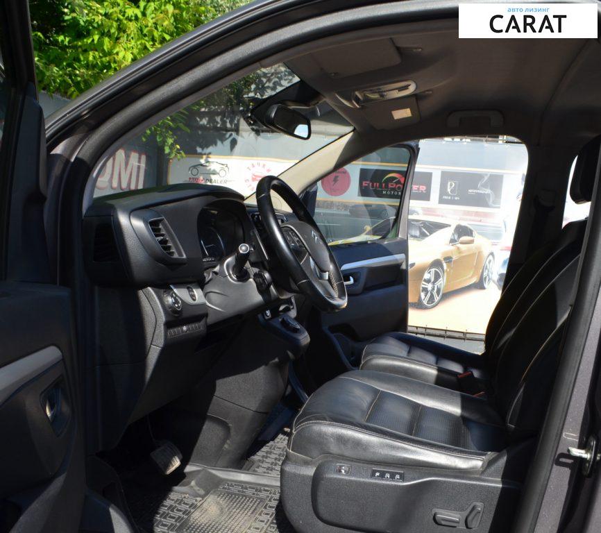 Citroen Space Tourer 2018