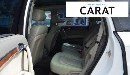 Audi Q7 2011