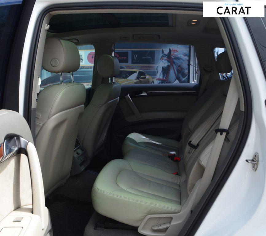 Audi Q7 2011