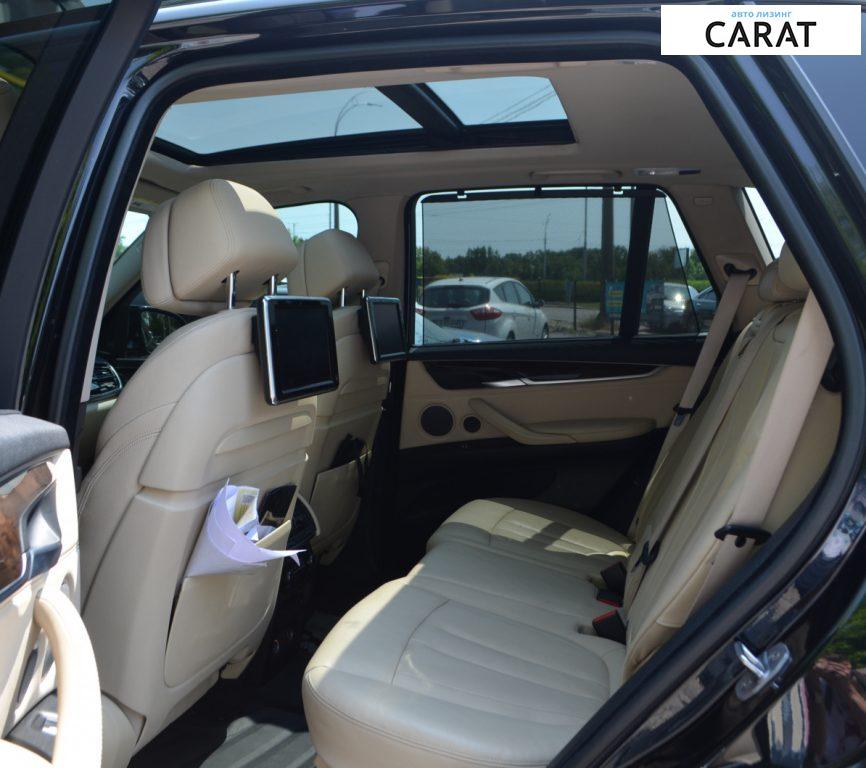 BMW X5 2016