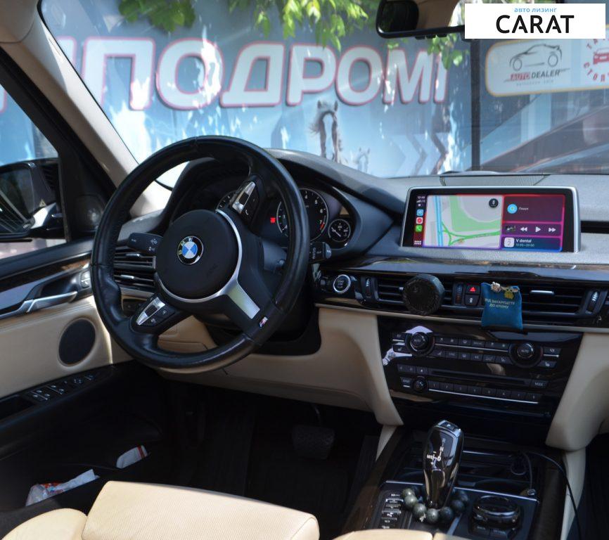 BMW X5 2016