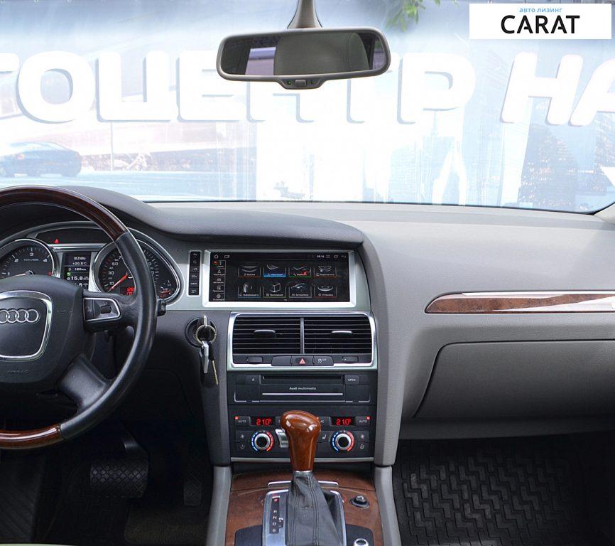 Audi Q7 2011