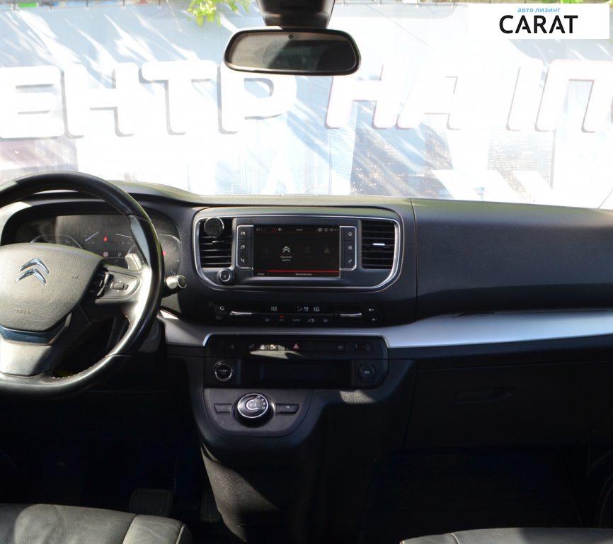 Citroen Space Tourer 2018