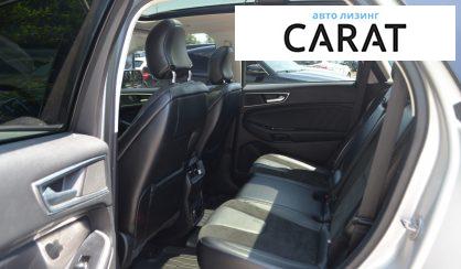 Ford Edge 2018