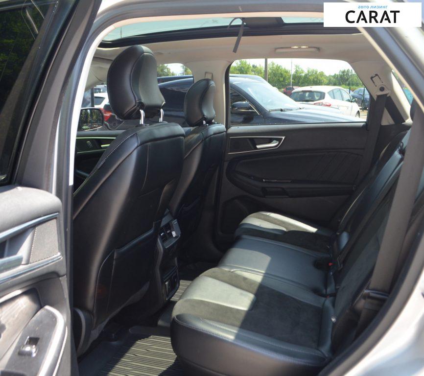Ford Edge 2018