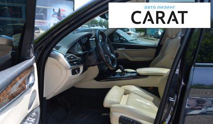 BMW X5 2016