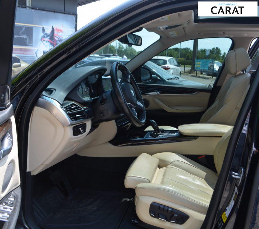 BMW X5 2016