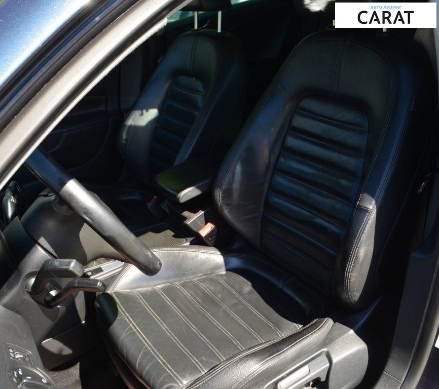 Volkswagen Passat B6 2007