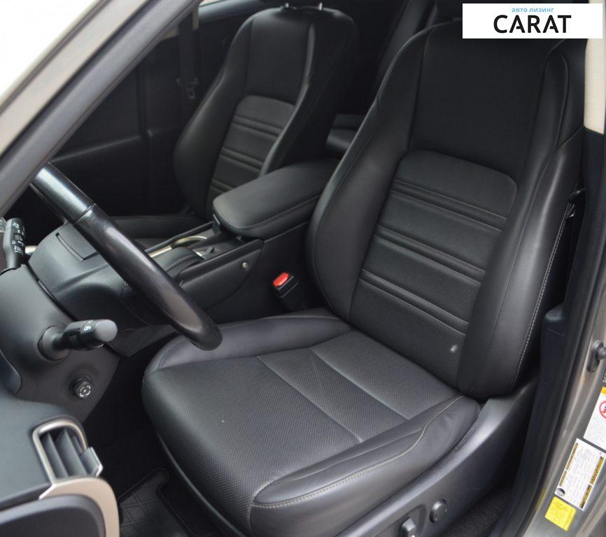 Lexus NX 2016
