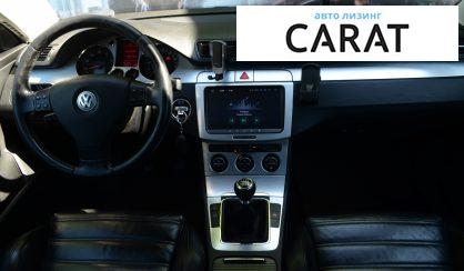 Volkswagen Passat B6 2007