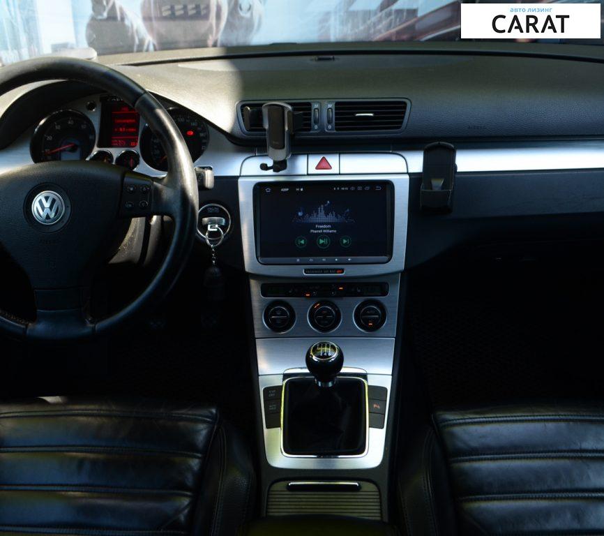 Volkswagen Passat B6 2007