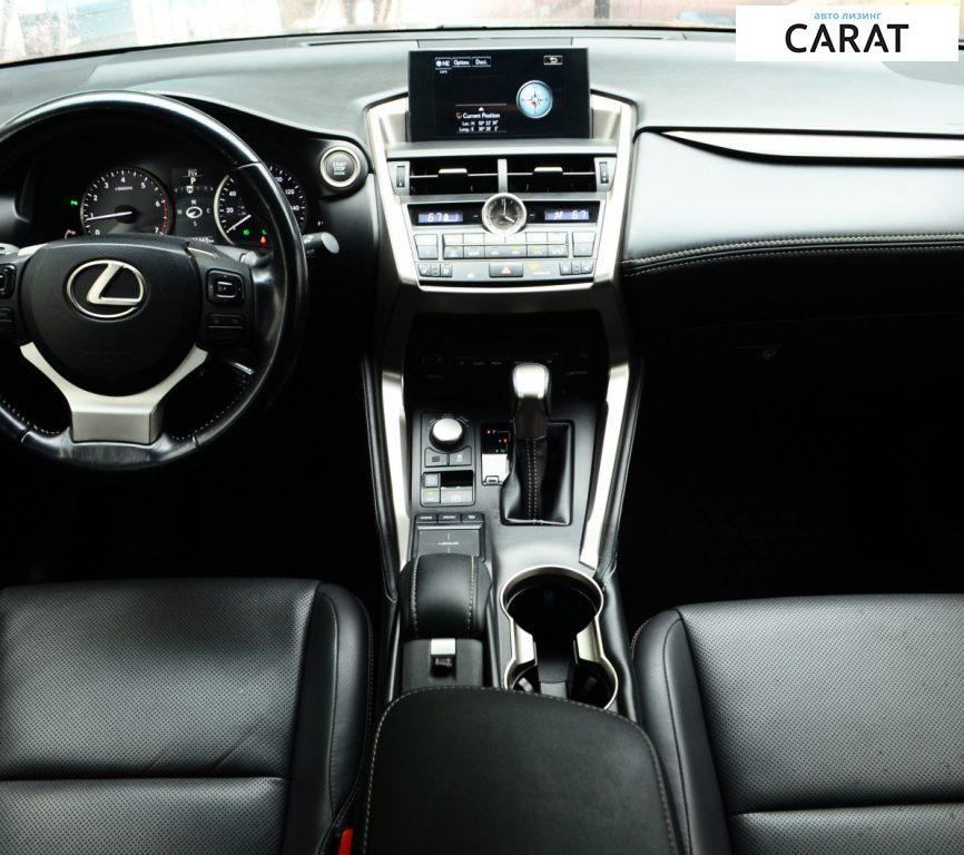 Lexus NX 2016