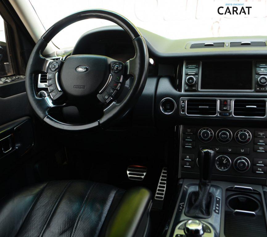 Land Rover Range Rover 2010