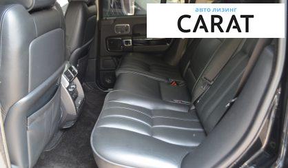 Land Rover Range Rover 2010
