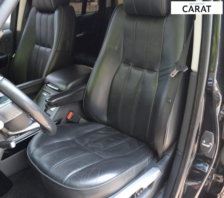 Land Rover Range Rover 2010