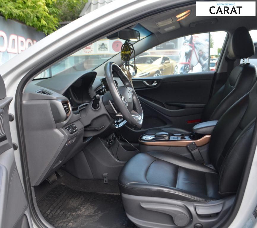 Hyundai Ioniq 2019
