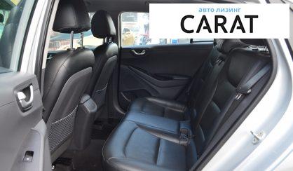 Hyundai Ioniq 2019