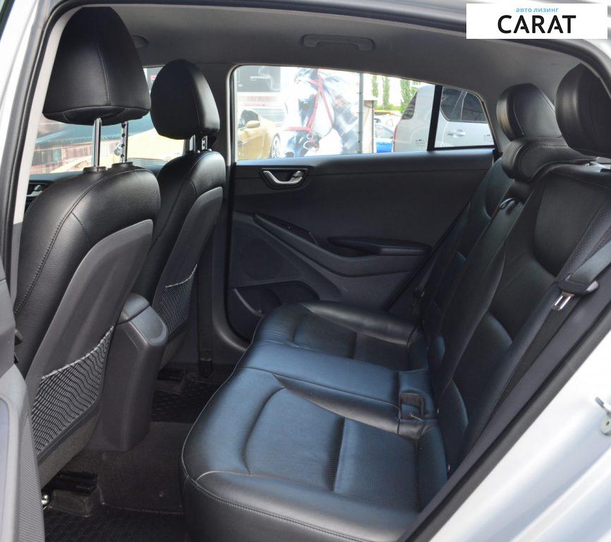 Hyundai Ioniq 2019