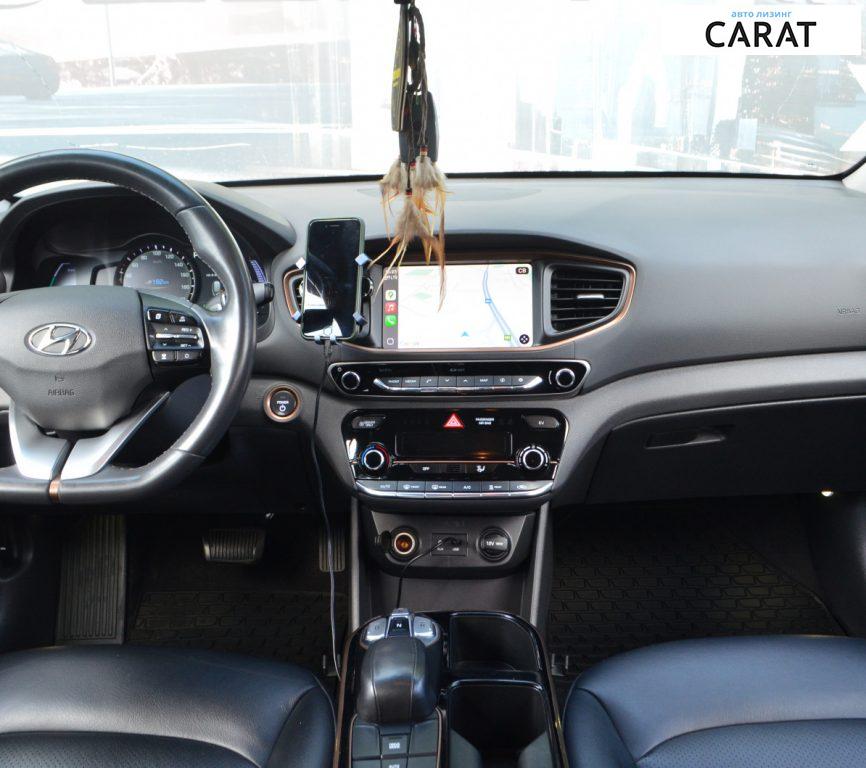 Hyundai Ioniq 2019