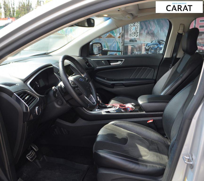 Ford Edge 2018