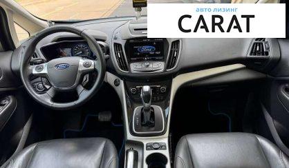 Ford C-Max 2015