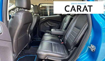 Ford C-Max 2015