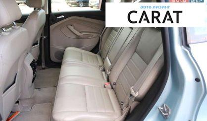 Ford C-Max 2013