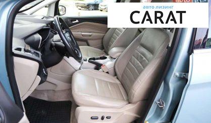 Ford C-Max 2013