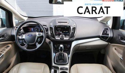 Ford C-Max 2013